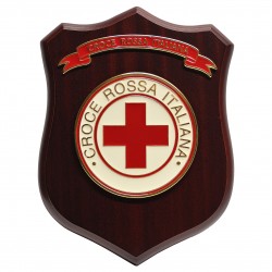 CREST CROCE ROSSA ITALIANA TIPO 1