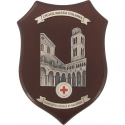 CREST CROCE ROSSA ITALIANA - COMITATO LOCALE DI SALERNO