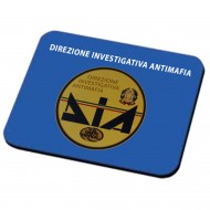 TAPPETINO PER MOUSE D.I.A. - DIREZIONE INVESTIGATIVA ANTIMAFIA