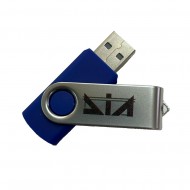 CHIAVETTA USB 8GB D.I.A. - DIREZIONE INVESTIGATIVA ANTIMAFIA