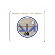 TAPPETINO PER MOUSE D.I.A. - DIREZIONE INVESTIGATIVA ANTIMAFIA
