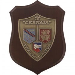CREST E.I. - 3° BATTAGLIONE "CERNAIA" 