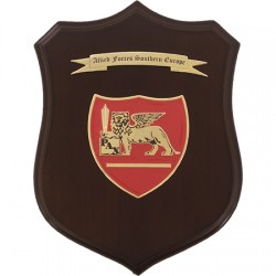 FERMACARTE ESERCITO ITALIANO - ALLIED JOINT FORCE COMMAND NAPLES
