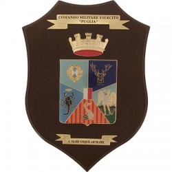 CREST E.I. - COMANDO MILITARE ESERCITO "PUGLIA" 