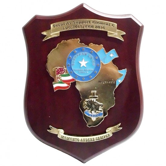 CREST E.I. - SECURITY SUPPORT ELEMENT 6 - EUROPEAN UNION MOGADISCIO