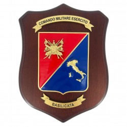 CREST COMANDO MILITARE ESERCITO BASILICATA