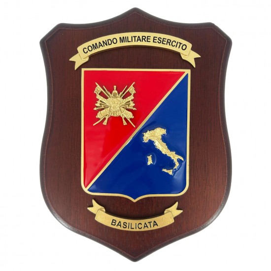 CREST COMANDO MILITARE ESERCITO BASILICATA CREST COMANDO MILITARE ESERCITO BASILICATA