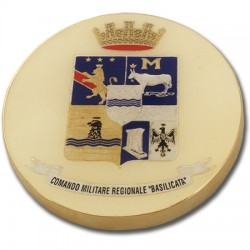 FERMACARTE ESERCITO ITALIANO - COMANDO MILITARE REGIONALE "BASILICATA"