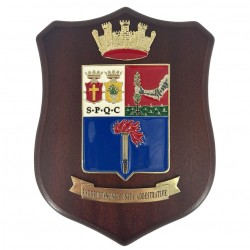 CREST ESERCITO RAGGRUPPAMENTO UNITÀ ADDESTRATIVE (RUA)