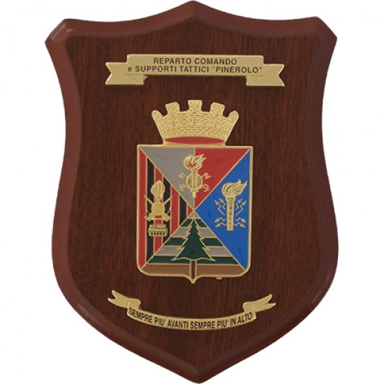 MINICREST E.I. - COMANDO E SUPPORTI TATTICI "PINEROLO"