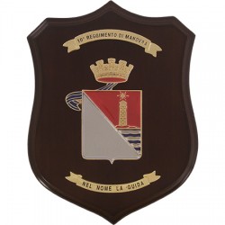 CREST E.I. - 10° REGGIMENTO DI MANOVRA