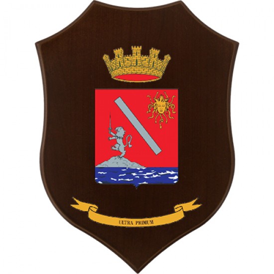 CREST E.I. - 1°GRUPPO ARTIGLIERIA DA MONTAGNA "CACCIATORI DELLE ALPI" - "ULTRA PRIMUM"