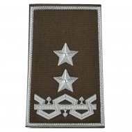 TUBOLARI VERDE E.I. - B/O GENERALE DI DIVISIONE (PAIA) PLASTICA