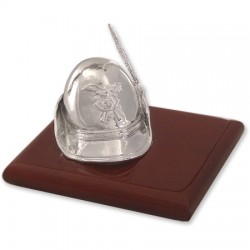 FERMACARTE CAPPELLO ALPINI DA SCRIVANIA