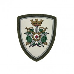 PATCH CROCE ROSSA MILITARE