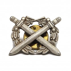 SUPERFINDINGS 4 pezzi 4 stili Medaglie di Eroi Militari Spille