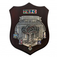 CREST PREFETTURA DI MILANO - EXPO