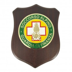 CREST GUARDIA DI FINANZA SOCCORSO ALPINO
