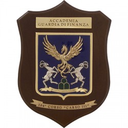 CREST ACCADEMIA GUARDIA DI FINANZA - 104° CORSO "CARSO III"
