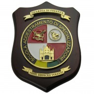 CREST GUARDIA DI FINANZA - SCUOLA ADDESTRAMENTO DI SPECIALIZZAZIONE - ORVIETO