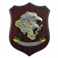 CREST GUARDIA DI FINANZA - BASCHI VERDI