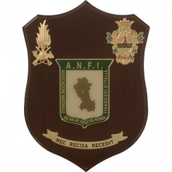 CREST A.N.F.I. - ASSOCIAZIONE NAZIONALE FINANZIERI D' ITALIA POTENZA