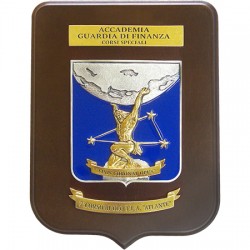 CREST ACCADEMIA GUARDIA DI FINANZA - 7° CORSO RUOLO T.L.A. "ATLANTE"