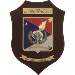 CREST ACCADEMIA GUARDIA DI FINANZA - 105° CORSO "OSUM III"