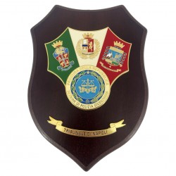 CREST POLIZIA DI STATO - TRIBUNALE DI NAPOLI SEZ. POLIZIA GIUDIZIARIA