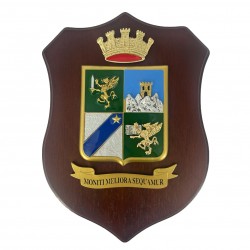 CREST ACCADEMIA GUARDIA DI FINANZA DI BERGAMO