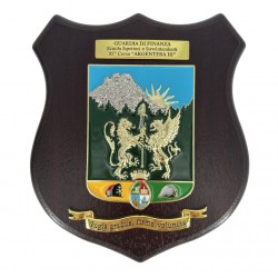 CREST GDF SCUOLA ISPETTORI E SOVRINTENDENTI 95° CORSO ARGENTERA III