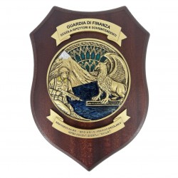 CREST IN RESINA GDF  26° CORSO ARMANDO ERCOLANI 