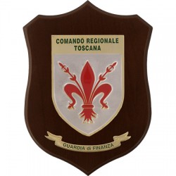 CREST GUARDIA DI FINANZA - COMANDO REGIONALE TOSCANA