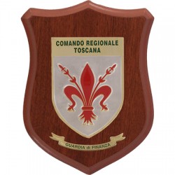 MINICREST GUARDIA DI FINANZA - COMANDO REGIONALE TOSCANA
