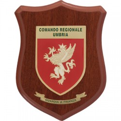 MINICREST GUARDIA DI FINANZA - COMANDO REGIONALE UMBRIA