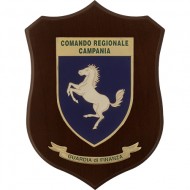 CREST GUARDIA DI FINANZA - COMANDO REGIONALE CAMPANIA