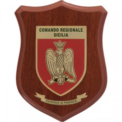 MINICREST GUARDIA DI FINANZA - COMANDO REGIONALE SICILIA