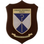 CREST GUARDIA DI FINANZA - COMANDO REGIONALE PUGLIA