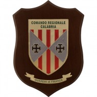 CREST GUARDIA DI FINANZA - COMANDO REGIONALE CALABRIA