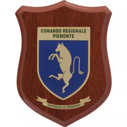 MINICREST GUARDIA DI FINANZA - COMANDO REGIONALE PIEMONTE