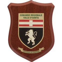 MINICREST GUARDIA DI FINANZA - COMANDO REGIONALE VALLE D' AOSTA