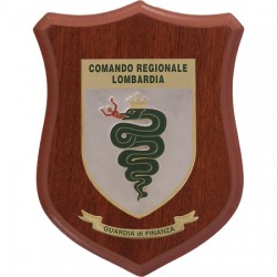 MINICREST GUARDIA DI FINANZA - COMANDO REGIONALE LOMBARDIA