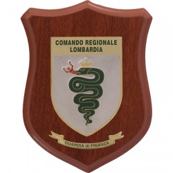 MINICREST GUARDIA DI FINANZA - COMANDO REGIONALE LOMBARDIA
