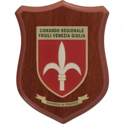 MINICREST GUARDIA DI FINANZA - COMANDO REGIONALE FRIULI VENEZIA GIULIA