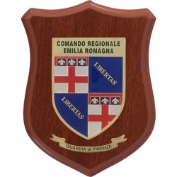 MINICREST GUARDIA DI FINANZA - COMANDO REGIONALE EMILIA ROMAGNA
