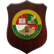 CREST GUARDIA DI FINANZA - SCUOLA ALLIEVI FINANZIERI