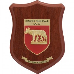 MINICREST GUARDIA DI FINANZA - COMANDO REGIONALE LAZIO