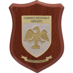 MINICREST GUARDIA DI FINANZA - COMANDO REGIONALE ABRUZZO