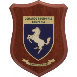 MINICREST GUARDIA DI FINANZA - COMANDO REGIONALE CAMPANIA