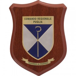 MINICREST GUARDIA DI FINANZA - COMANDO REGIONALE PUGLIA